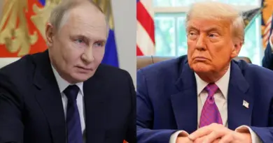 Guerre en Ukraine : Vladimir Poutine a dit à Donald Trump que la Russie «ne renoncera pas à ses objectifs»
