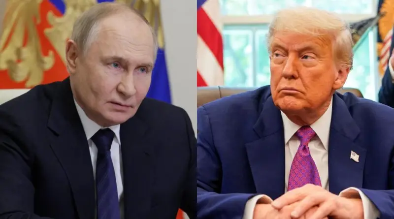 Guerre en Ukraine : Vladimir Poutine a dit à Donald Trump que la Russie «ne renoncera pas à ses objectifs»