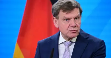 Guerre en Ukraine : Vladimir Poutine «veut la capitulation» des Ukrainiens, assure le chef de la diplomatie allemande