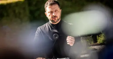 Guerre en Ukraine : Volodymyr Zelensky dit être convenu avec Donald Trump de «renforcer la protection» du ciel ukrainien