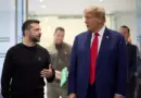 Guerre en Ukraine: Volodymyr Zelensky dit s’être entendu avec Donald Trump, lors d’un appel, pour « renforcer la protection » du ciel ukrainien
