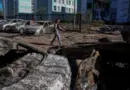 Guerre en Ukraine : la Russie a lancé plus de 500 drones et missiles pendant la nuit, l’attaque aérienne la plus massive depuis le début du conflit