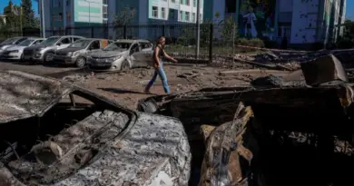 Guerre en Ukraine : la Russie a lancé plus de 500 drones et missiles pendant la nuit, l’attaque aérienne la plus massive depuis le début du conflit