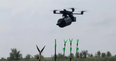 Guerre en Ukraine : la Russie pourrait lancer une attaque aérienne composée de 2.000 drones, alerte l’armée allemande