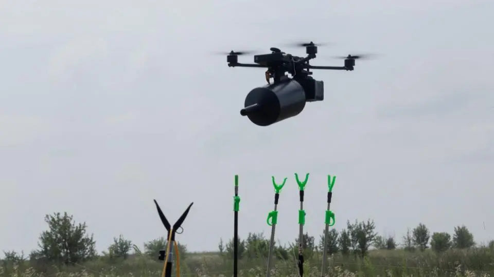 Guerre en Ukraine : la Russie pourrait lancer une attaque aérienne composée de 2.000 drones, alerte l’armée allemande
