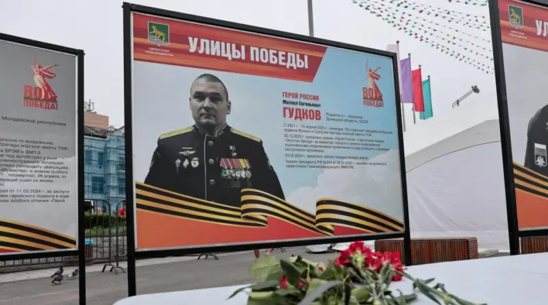 Guerre en Ukraine : le numéro 2 de la marine russe tué par l’armée ukrainienne