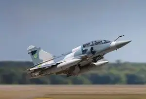 Guerre en Ukraine : nouveau coup dur pour l’armée de Kiev, l’Ukraine perd pour la première fois un avion de chasse français Mirage 2000
