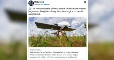 Guerre en Ukraine : que sont les nouveaux drones d’attaque «Darts», utilisés par Kiev ?