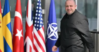 Guerre en Ukraine : qui est Roustem Oumerov, l’homme choisi par Kiev pour relancer les négociations de paix avec la Russie ?