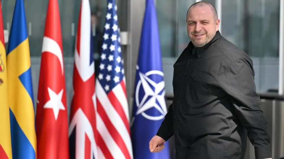 Guerre en Ukraine : qui est Roustem Oumerov, l’homme choisi par Kiev pour relancer les négociations de paix avec la Russie ?