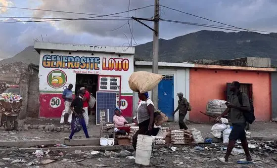 Haïti dans la tourmente : l’ONU dépêche un diplomate de crise