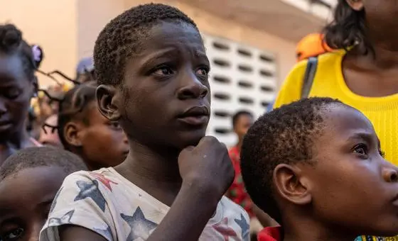 Haiti : l’escalade de la violence dans l’Artibonite entraîne de nouveaux déplacements et aggrave la crise humanitaire