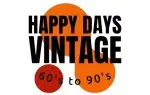 Happy Days Vintage 60’s to 90’s