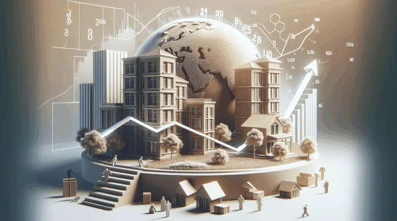 Hausse des prix de l’immobilier malgré l’augmentation du prix des prêts immobiliers : « Nous ne prévoyons pas de baisse significative des taux d’intérêt à court terme » – Business AM