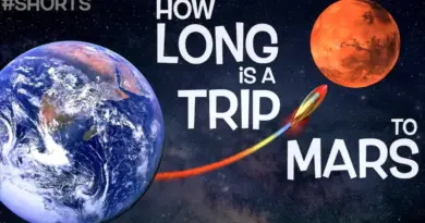 How Long is a Trip to Mars?