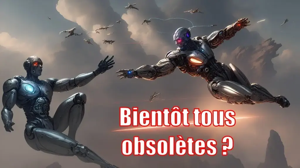 IA généraliste et singularité : Bientôt tous remplacés ?