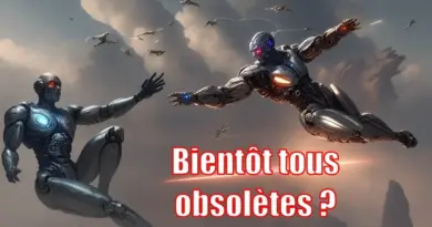 IA généraliste et singularité : Bientôt tous remplacés ?