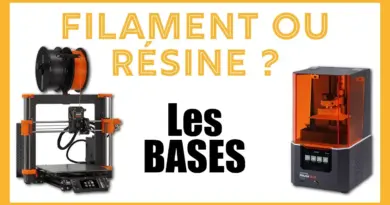 IMPRIMANTE 3D : Les Bases pour choisir !