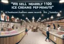 INFO EUROPE 1 – «Nous vendons près de 100 glaces à la minute» : chez Picard, la canicule a fait exploser le record des ventes ce mardi – europe1.fr
