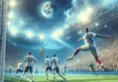 Iconic Match. Beautiful Goals 😍