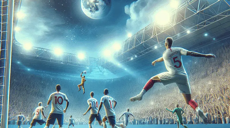 Iconic Match. Beautiful Goals 😍