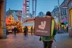 Il a gagné 100 000 euros et sera bientôt l’unique livreur salarié de Deliveroo