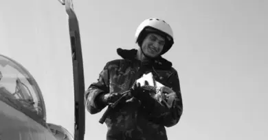 «Il est mort en héros» : un pilote ukrainien de F-16 perd la vie en repoussant un raid nocturne russe