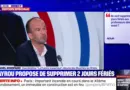 « Il faut censurer ce gouvernement le plus rapidement possible », estime Manuel Bompard, coordinateur de LFI et député des Bouches-du-Rhône