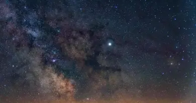 Il ose vivre ses rêves: Bruno vit la tête dans les étoiles