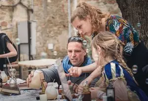 « Il vous faudra sauver le village d’un mystérieux danger » : un escape game fantastique pour réenchanter Cahors