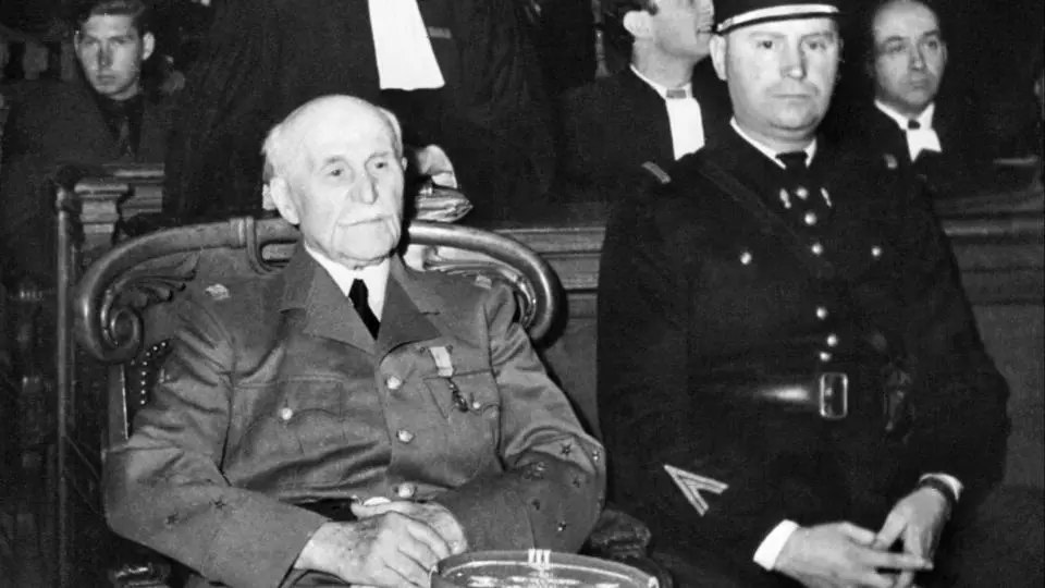 Il y a 80 ans, le maréchal Pétain était jugé pour complot contre la France