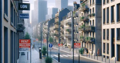 Immobilier. Grenoble, Lyon… L’encadrement des loyers va-t-il être prolongé ? – Le Progrès
