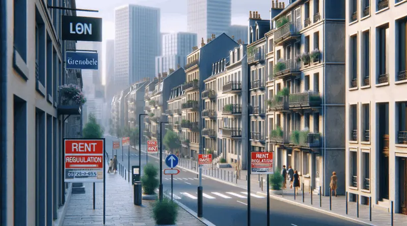 Immobilier. Grenoble, Lyon… L’encadrement des loyers va-t-il être prolongé ? – Le Progrès
