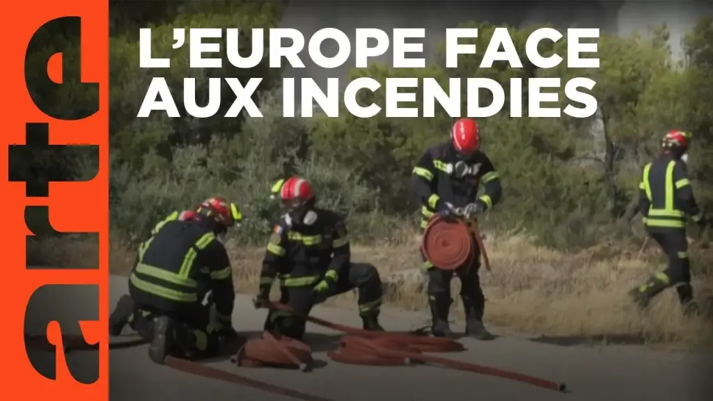 Incendies : à quand des pompiers européens ?