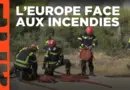 Incendies : à quand des pompiers européens ?