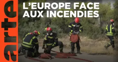 Incendies : à quand des pompiers européens ?