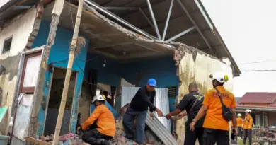 Indonésie: un séisme de magnitude 6,7 au large des îles des Moluques