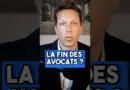 Intelligence artificielle : AMIE ou ENNEMIE des AVOCATS ? #ia#chatgpt#emploi