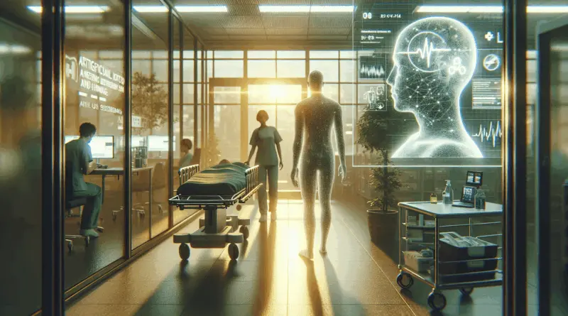 Intelligence artificielle aux Urgences et pour les plannings : 2 appels à manifestations d’intérêt pour mesurer et soutenir son déploiement