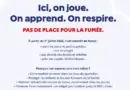 Interdiction de fumer dans de nouveaux espaces publics