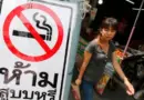 Interdiction de fumer dans les lieux publics : la Thaïlande applique des règles strictes depuis 20 ans