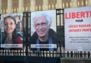 Iran: Cécile Kohler et Jacques Paris, détenus depuis plus de trois ans, inculpés « d’espionnage » au profit d’Israël