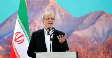 Iran : le président Massoud Pezeshkian accuse Israël d’avoir tenté de l’assassiner