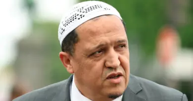Israël-Hamas : une délégation d’imams européens, dont Hassen Chalghoum, reçue à Jérusalem par le président israélien