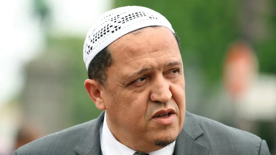 Israël-Hamas : une délégation d’imams européens, dont Hassen Chalghoum, reçue à Jérusalem par le président israélien
