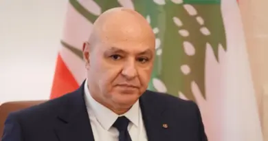 Israël : le président libanais exclut toute normalisation avec l’Etat hébreu