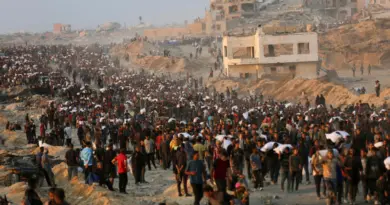Israël : le « transfert » des Palestiniens hors de la bande de Gaza, un fantasme devenu projet
