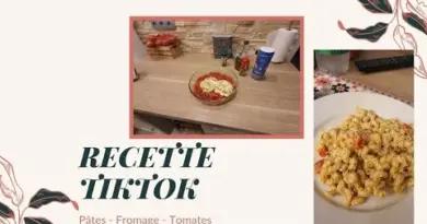 JE TESTE LA RECETTE EN VOGUE SUR TIKTOK // RECETTE FACILE ET ÉCONOMIQUE // UN JOUR UNE RECETTE #2