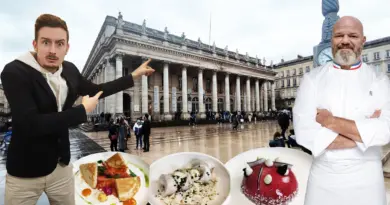 JE TESTE LE RESTAURANT DE PHILIPPE ETCHEBEST !