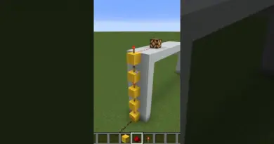 JE te MONTRE Comment créer un COURANT Redstone VERTICAL compact dans Minecraft 🚀 #minecraft